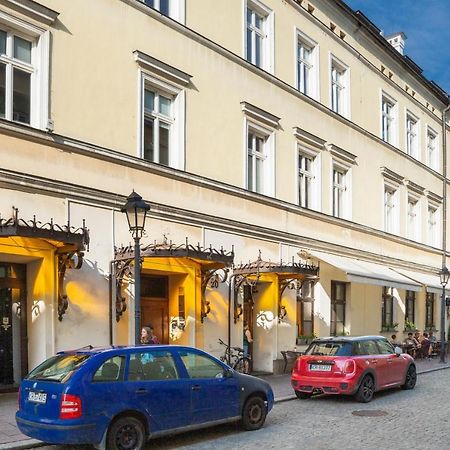 Tomasza Residence クラクフ エクステリア 写真