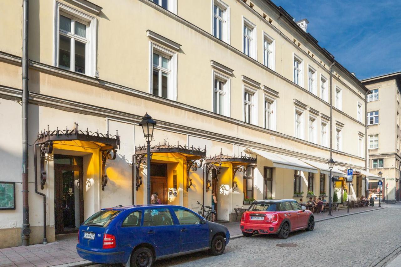 Tomasza Residence クラクフ エクステリア 写真