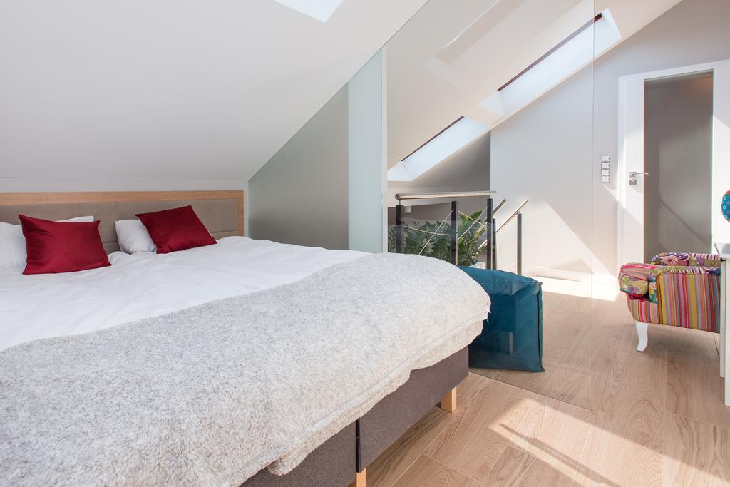 Tomasza Residence クラクフ エクステリア 写真