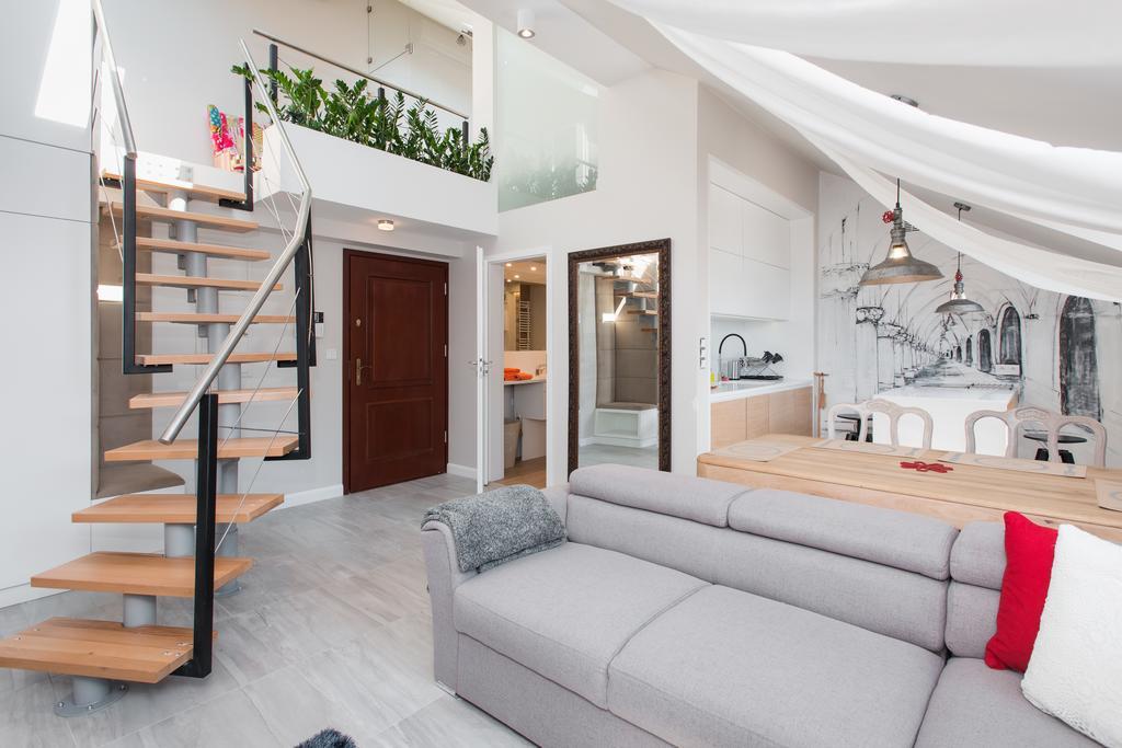 Tomasza Residence クラクフ エクステリア 写真