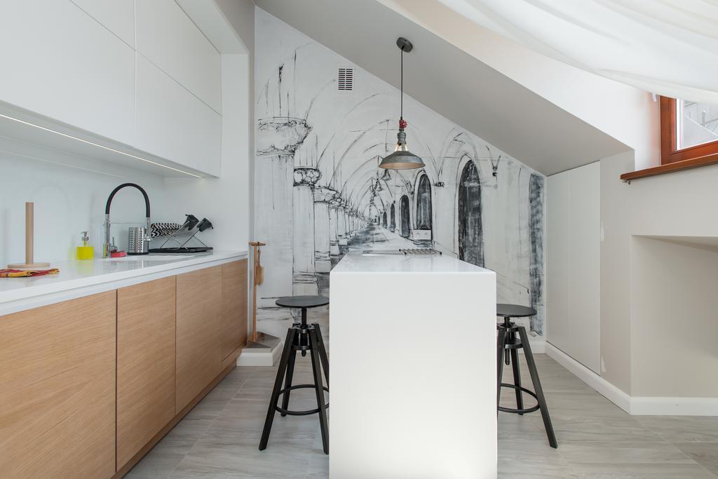 Tomasza Residence クラクフ エクステリア 写真