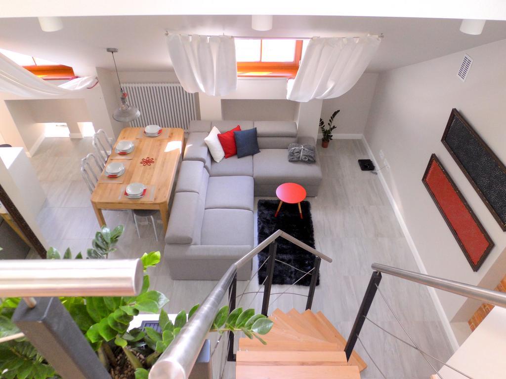 Tomasza Residence クラクフ エクステリア 写真