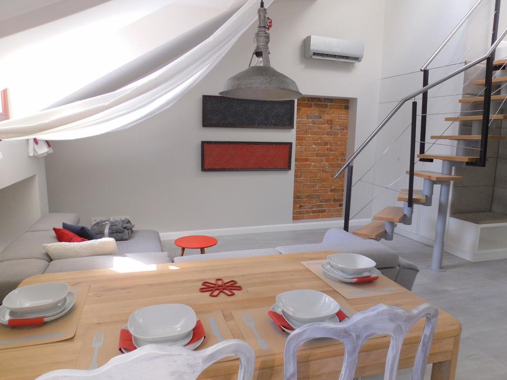 Tomasza Residence クラクフ エクステリア 写真